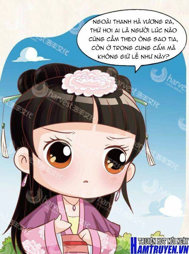 Chân Hoàn Truyện Chapter 22.3 - 9