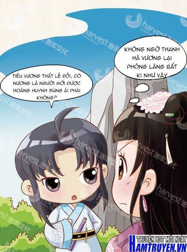 Chân Hoàn Truyện Chapter 22.3 - 10