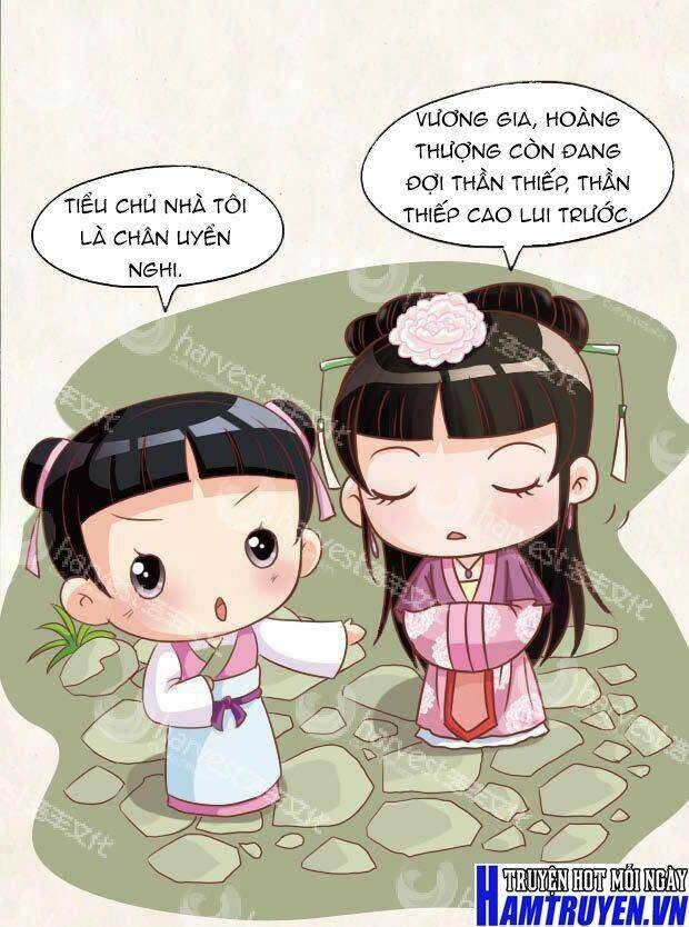 Chân Hoàn Truyện Chapter 22.3 - 11