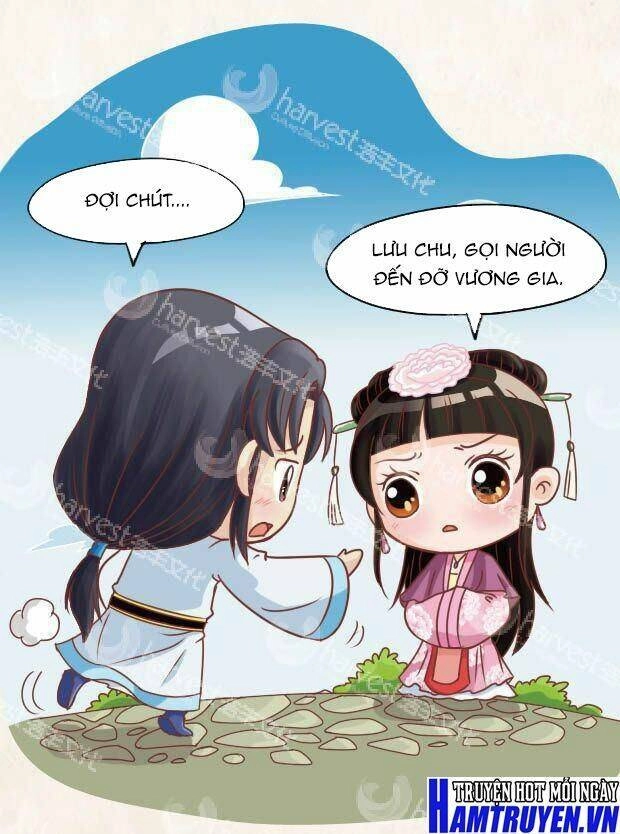 Chân Hoàn Truyện Chapter 22.3 - 12