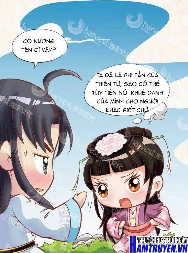 Chân Hoàn Truyện Chapter 22.3 - 14