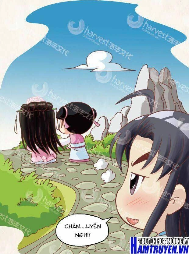 Chân Hoàn Truyện Chapter 22.3 - 16