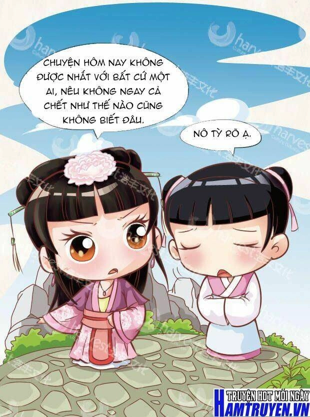 Chân Hoàn Truyện Chapter 22.3 - 17