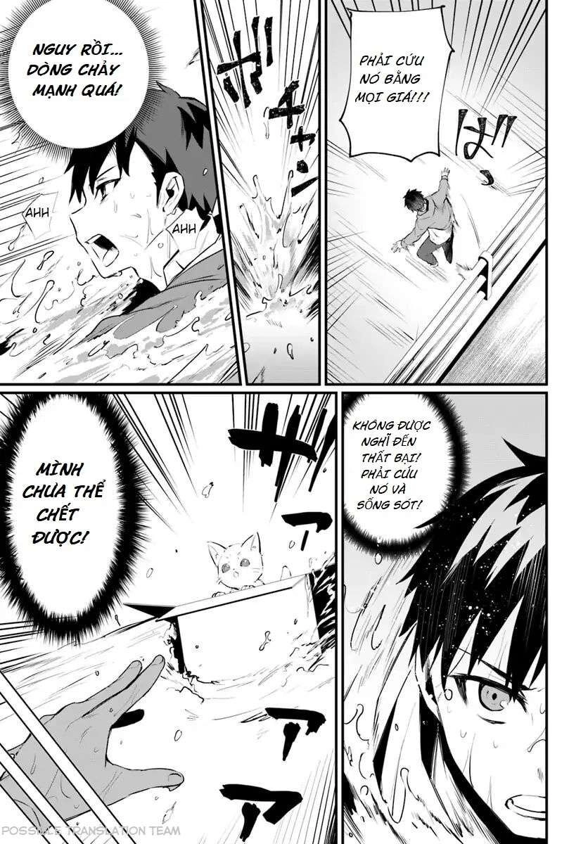 Cùng Mèo Cưng Chiến Khắp Dị Giới Chapter 1.1 - 6