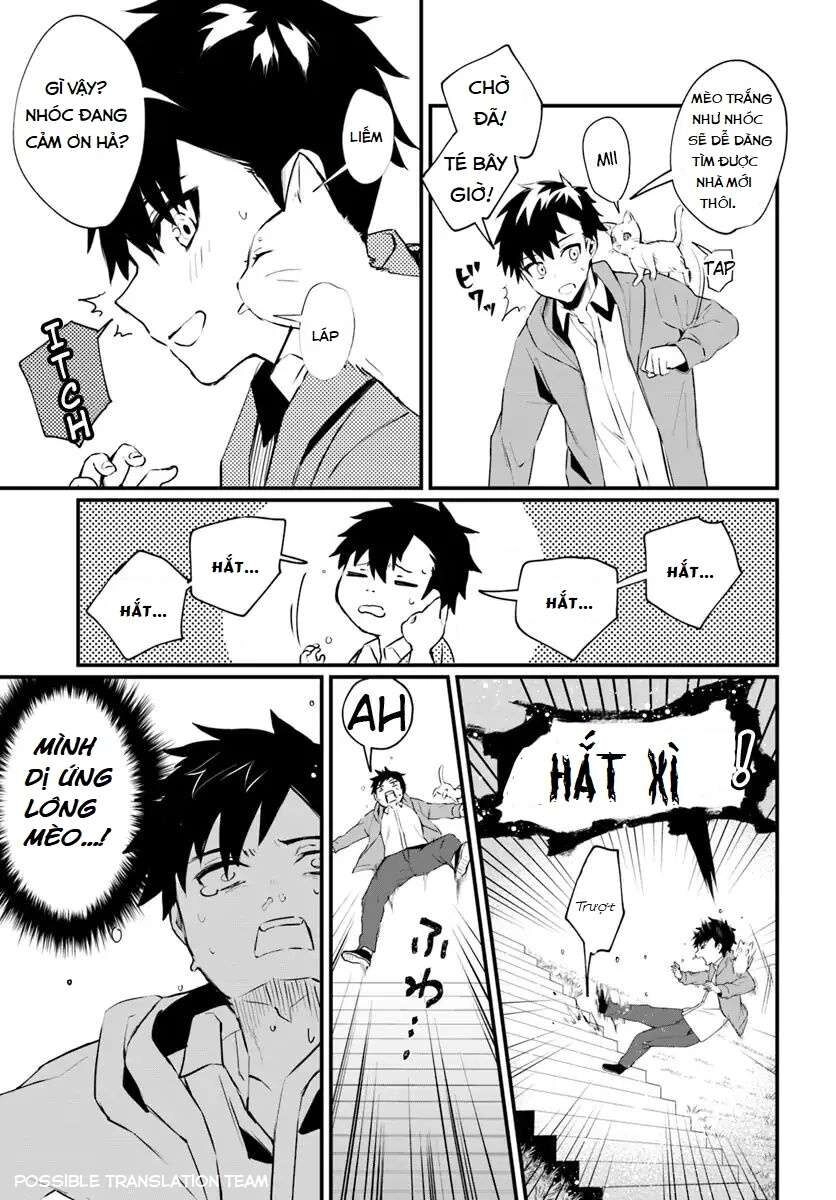 Cùng Mèo Cưng Chiến Khắp Dị Giới Chapter 1.1 - 8