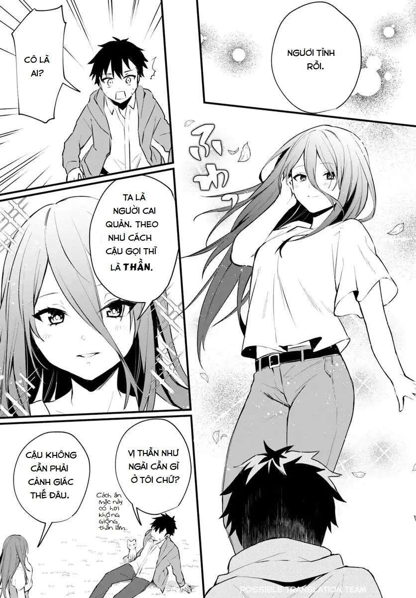 Cùng Mèo Cưng Chiến Khắp Dị Giới Chapter 1.1 - 10