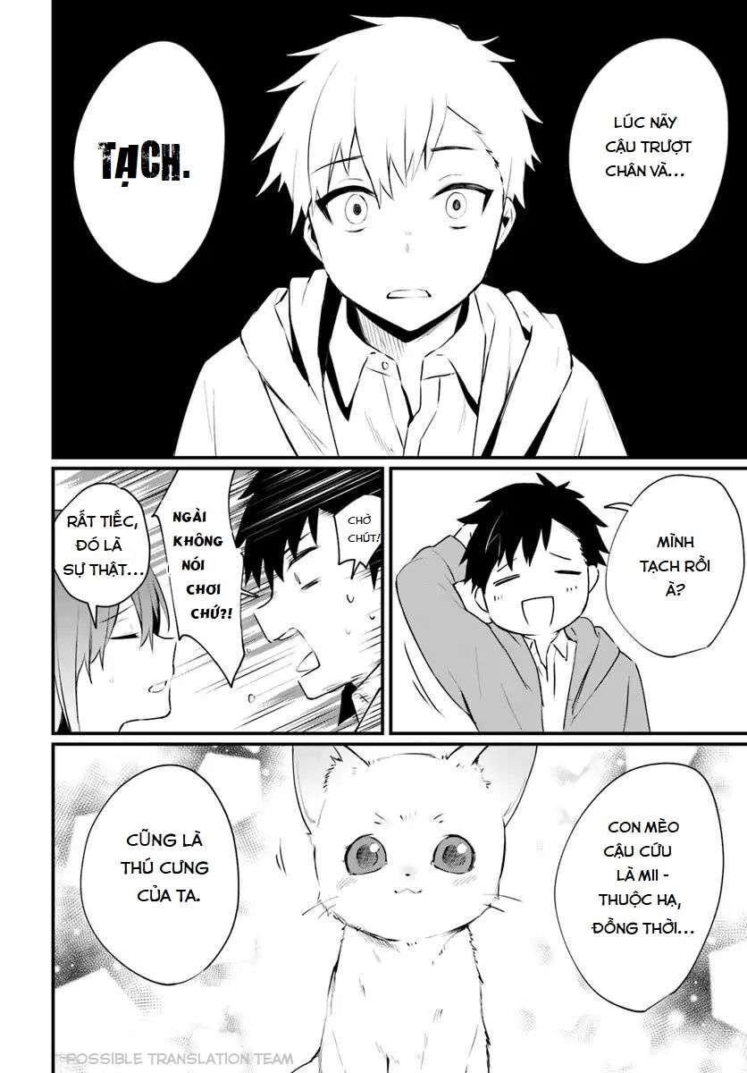 Cùng Mèo Cưng Chiến Khắp Dị Giới Chapter 1.1 - 11