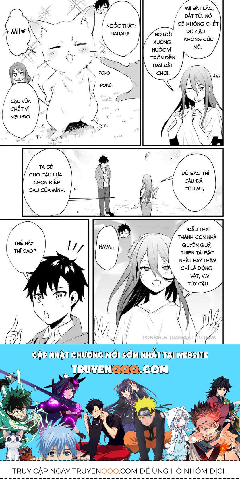 Cùng Mèo Cưng Chiến Khắp Dị Giới Chapter 1.1 - 12