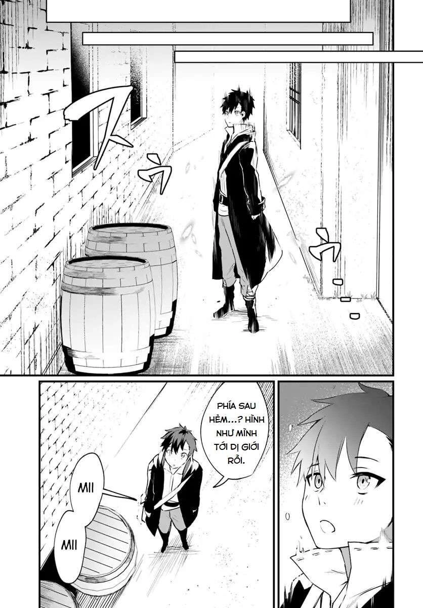Cùng Mèo Cưng Chiến Khắp Dị Giới Chapter 1.2 - 6