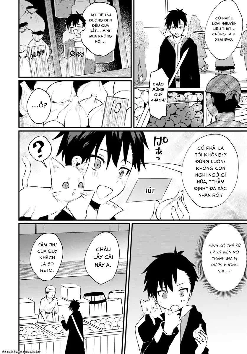 Cùng Mèo Cưng Chiến Khắp Dị Giới Chapter 2 - 4