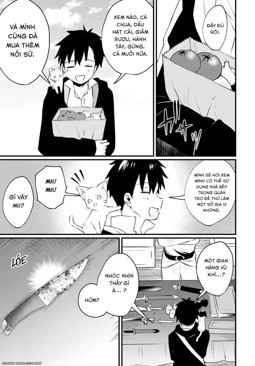 Cùng Mèo Cưng Chiến Khắp Dị Giới Chapter 2 - 5