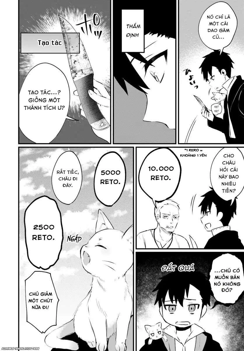 Cùng Mèo Cưng Chiến Khắp Dị Giới Chapter 2 - 6