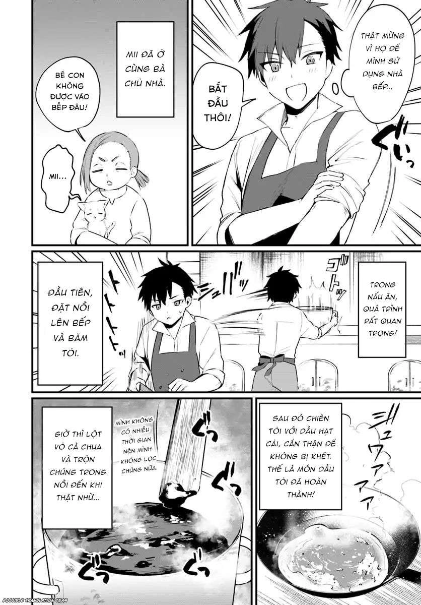 Cùng Mèo Cưng Chiến Khắp Dị Giới Chapter 2 - 8