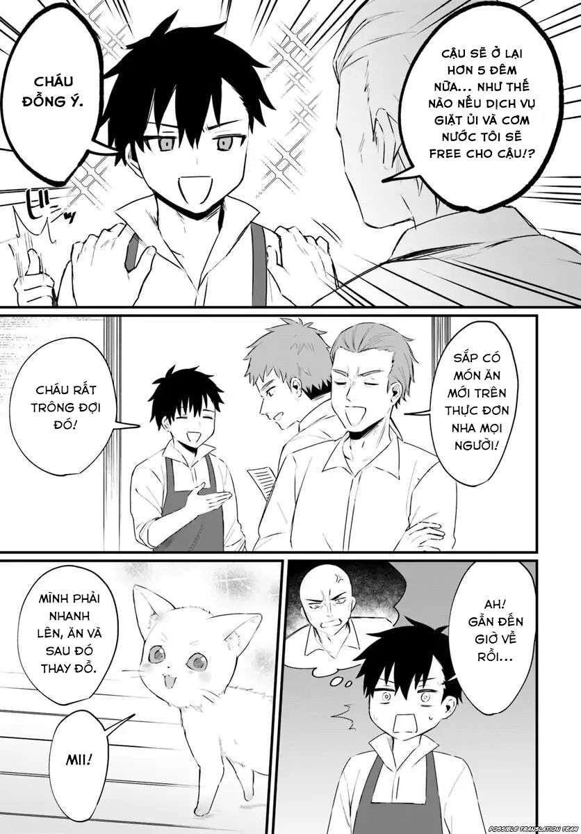 Cùng Mèo Cưng Chiến Khắp Dị Giới Chapter 2 - 11