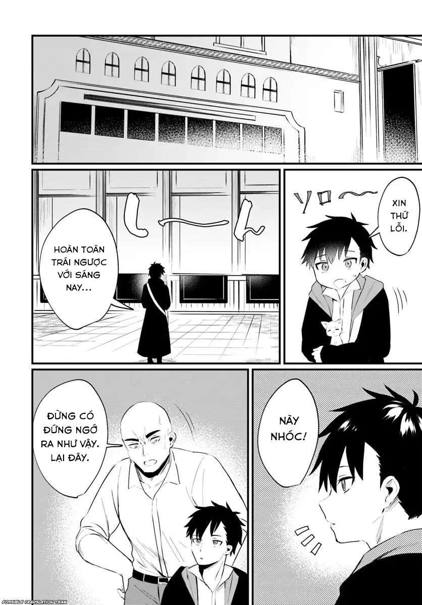 Cùng Mèo Cưng Chiến Khắp Dị Giới Chapter 2 - 12