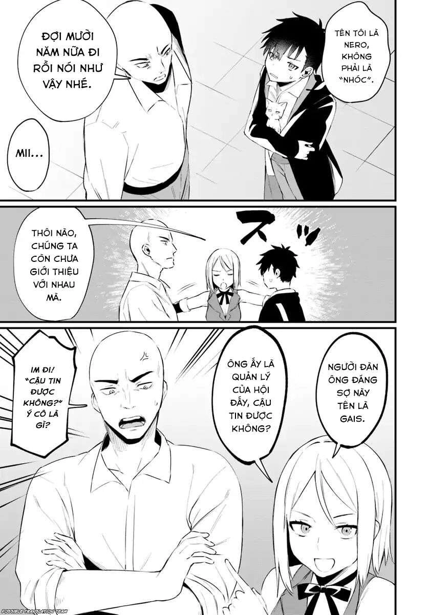 Cùng Mèo Cưng Chiến Khắp Dị Giới Chapter 2 - 13