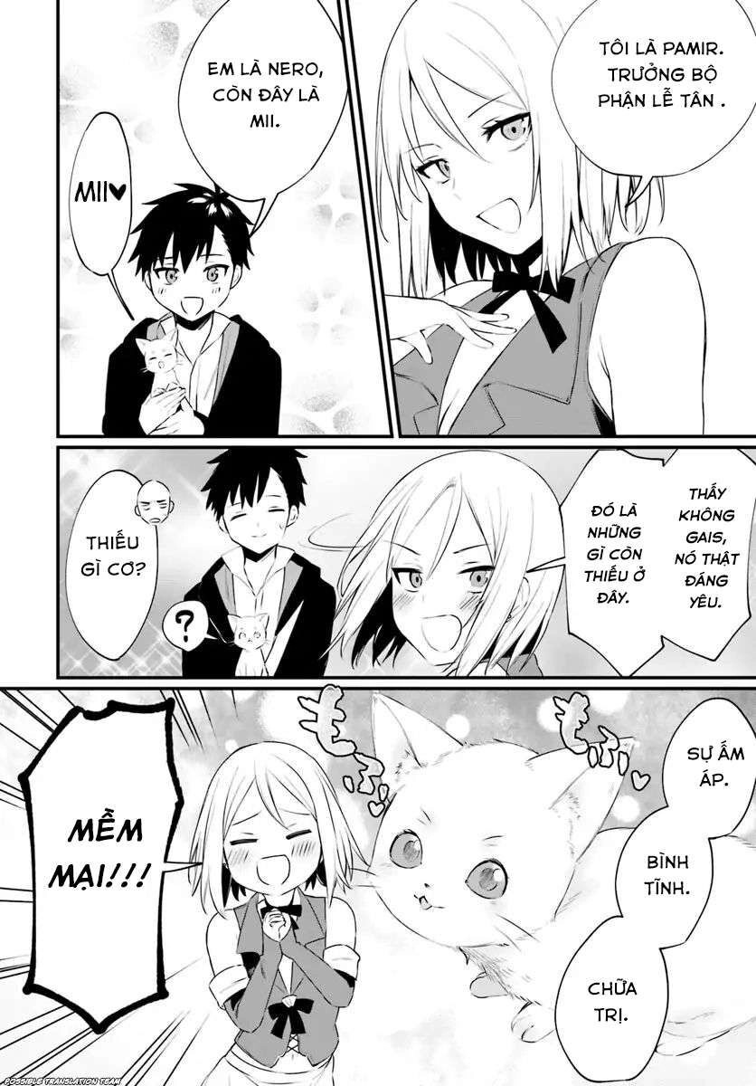 Cùng Mèo Cưng Chiến Khắp Dị Giới Chapter 2 - 14