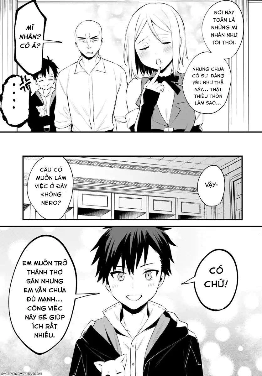 Cùng Mèo Cưng Chiến Khắp Dị Giới Chapter 2 - 15