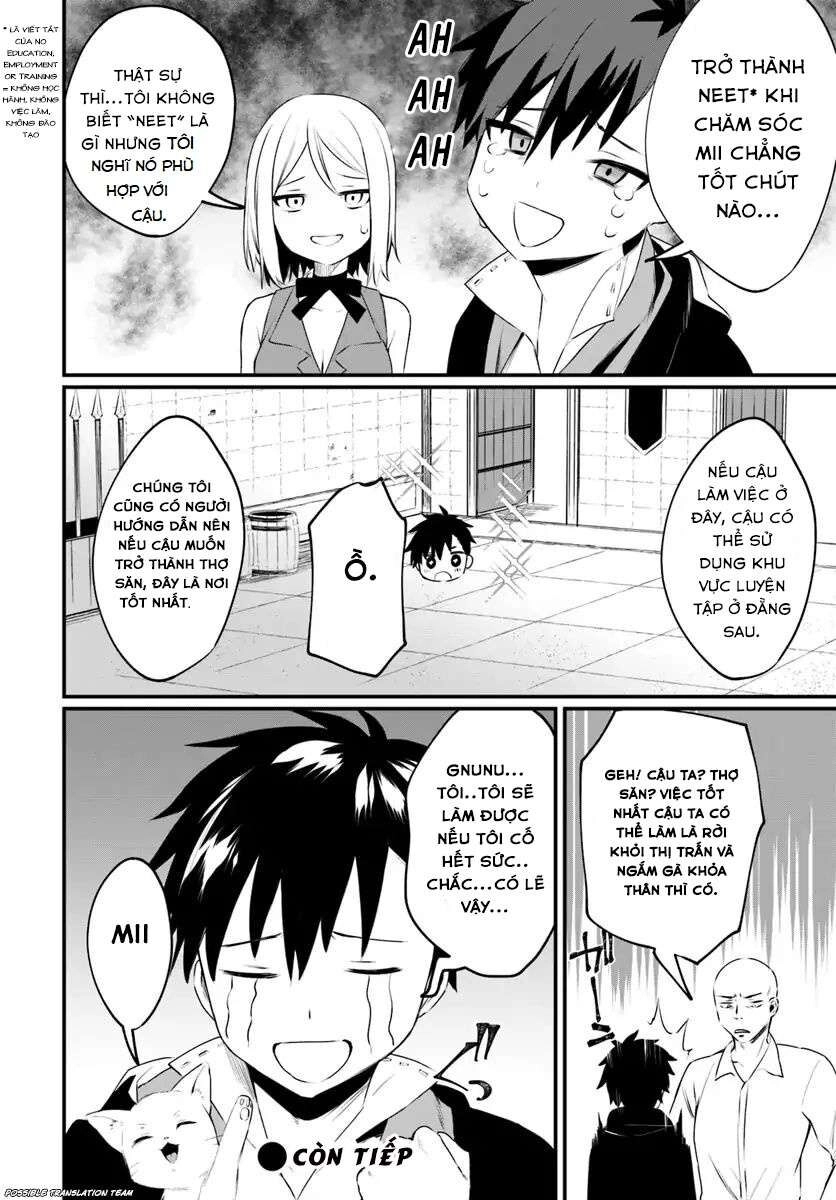 Cùng Mèo Cưng Chiến Khắp Dị Giới Chapter 2 - 16