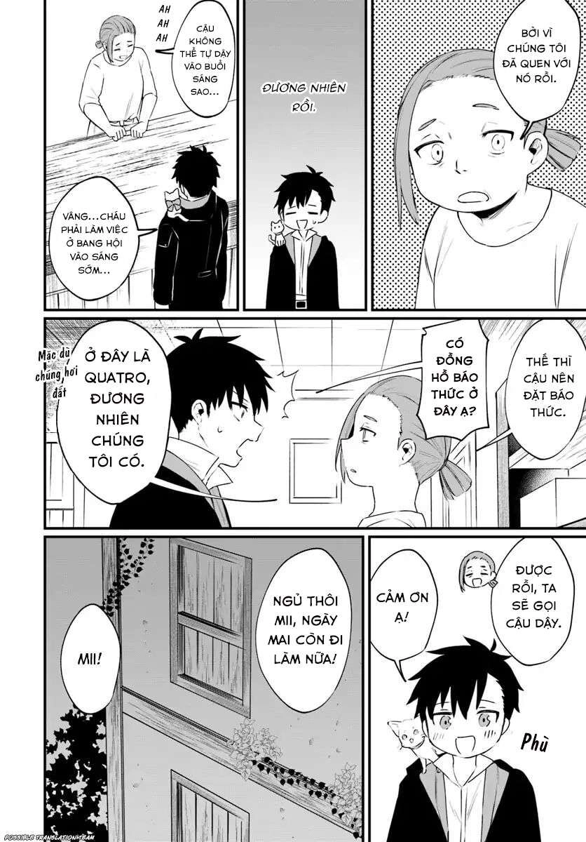 Cùng Mèo Cưng Chiến Khắp Dị Giới Chapter 3 - 10