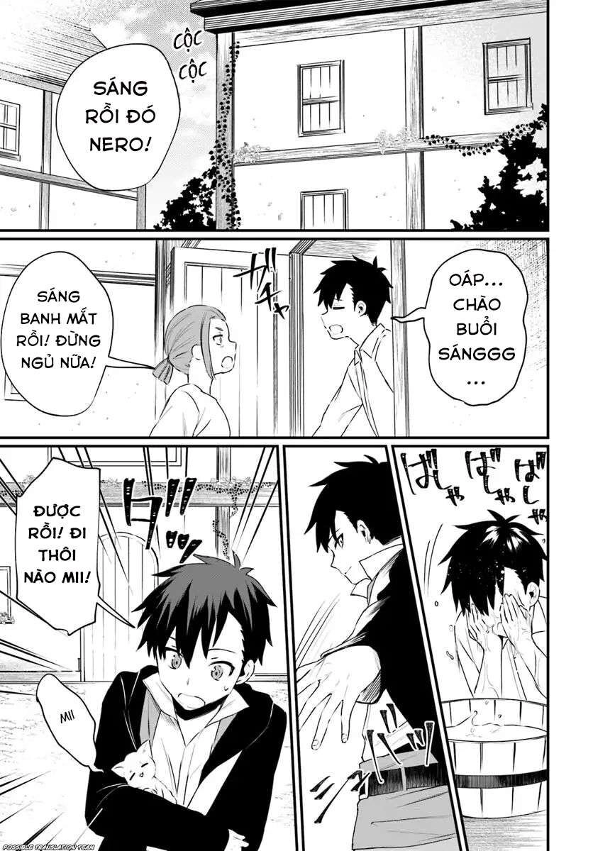 Cùng Mèo Cưng Chiến Khắp Dị Giới Chapter 3 - 11