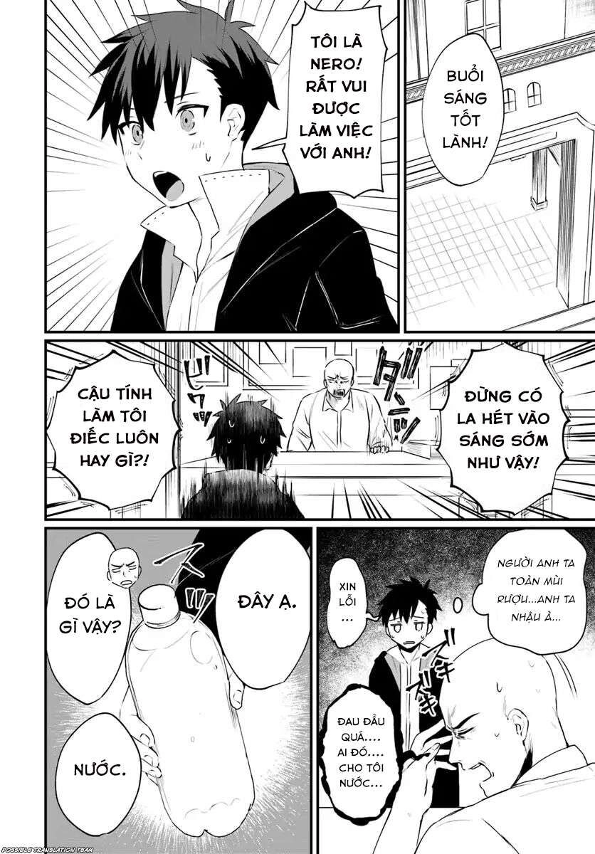 Cùng Mèo Cưng Chiến Khắp Dị Giới Chapter 3 - 12