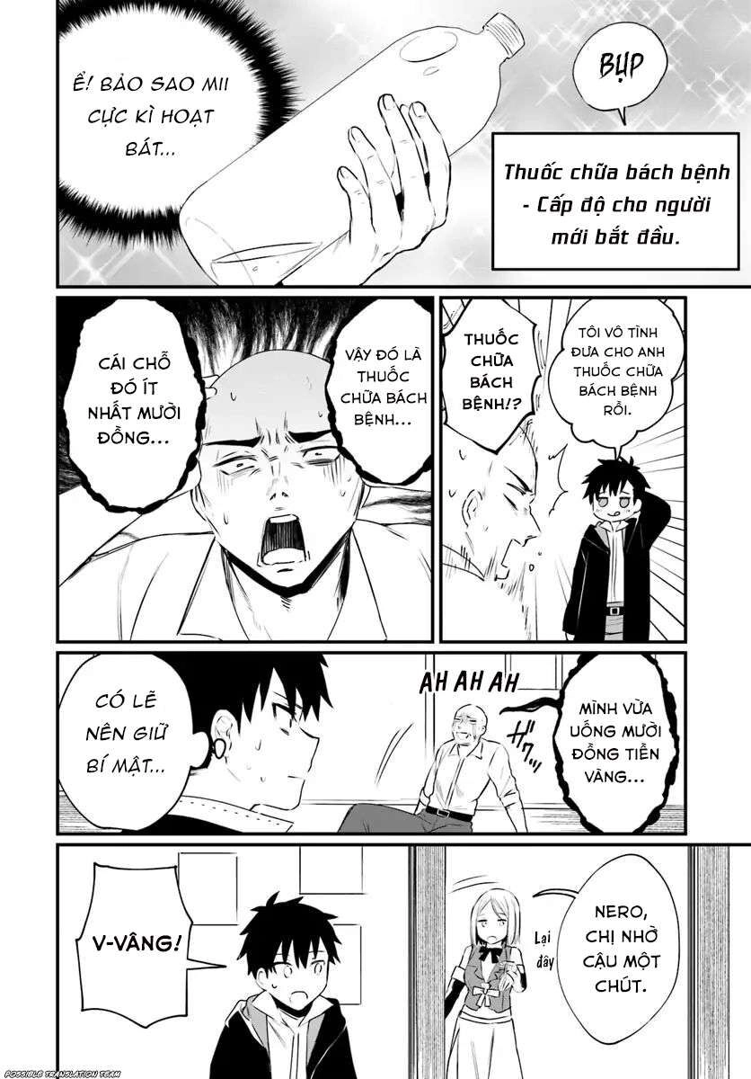 Cùng Mèo Cưng Chiến Khắp Dị Giới Chapter 3 - 14