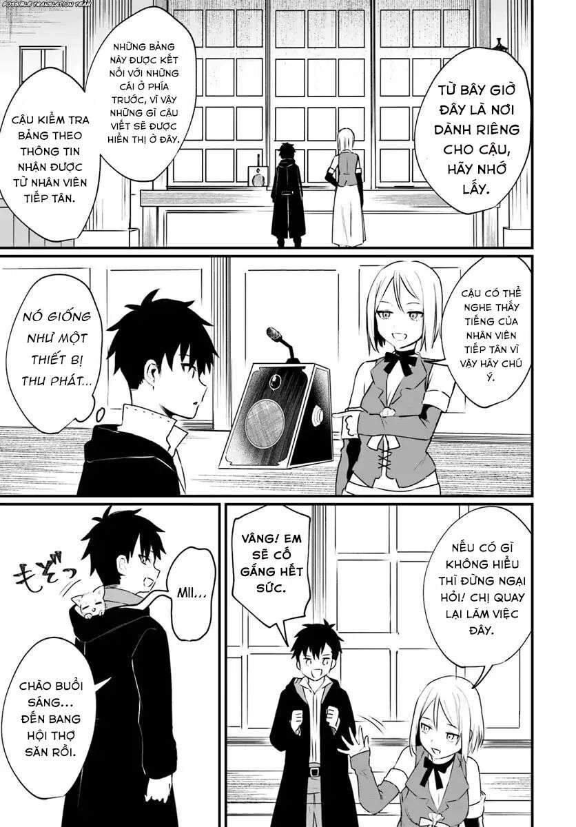 Cùng Mèo Cưng Chiến Khắp Dị Giới Chapter 3 - 15