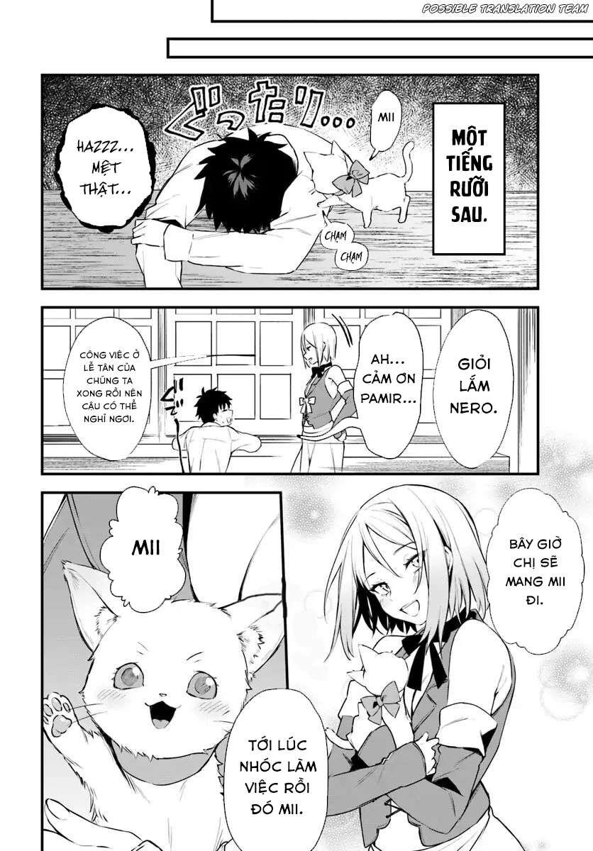 Cùng Mèo Cưng Chiến Khắp Dị Giới Chapter 4 - 4