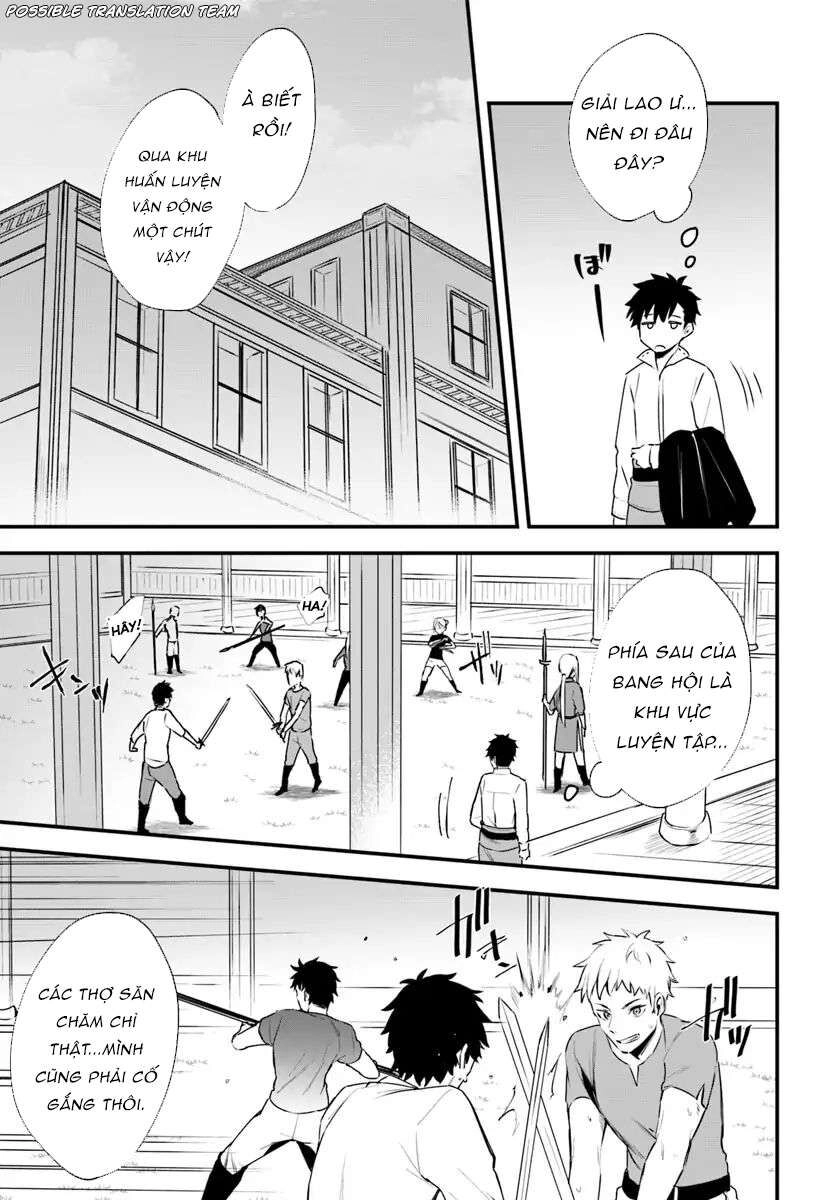 Cùng Mèo Cưng Chiến Khắp Dị Giới Chapter 4 - 5