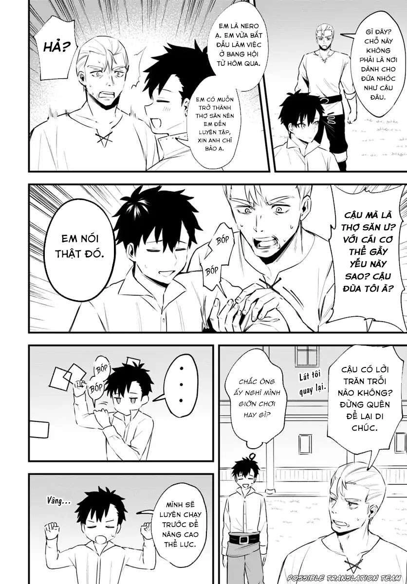 Cùng Mèo Cưng Chiến Khắp Dị Giới Chapter 4 - 6