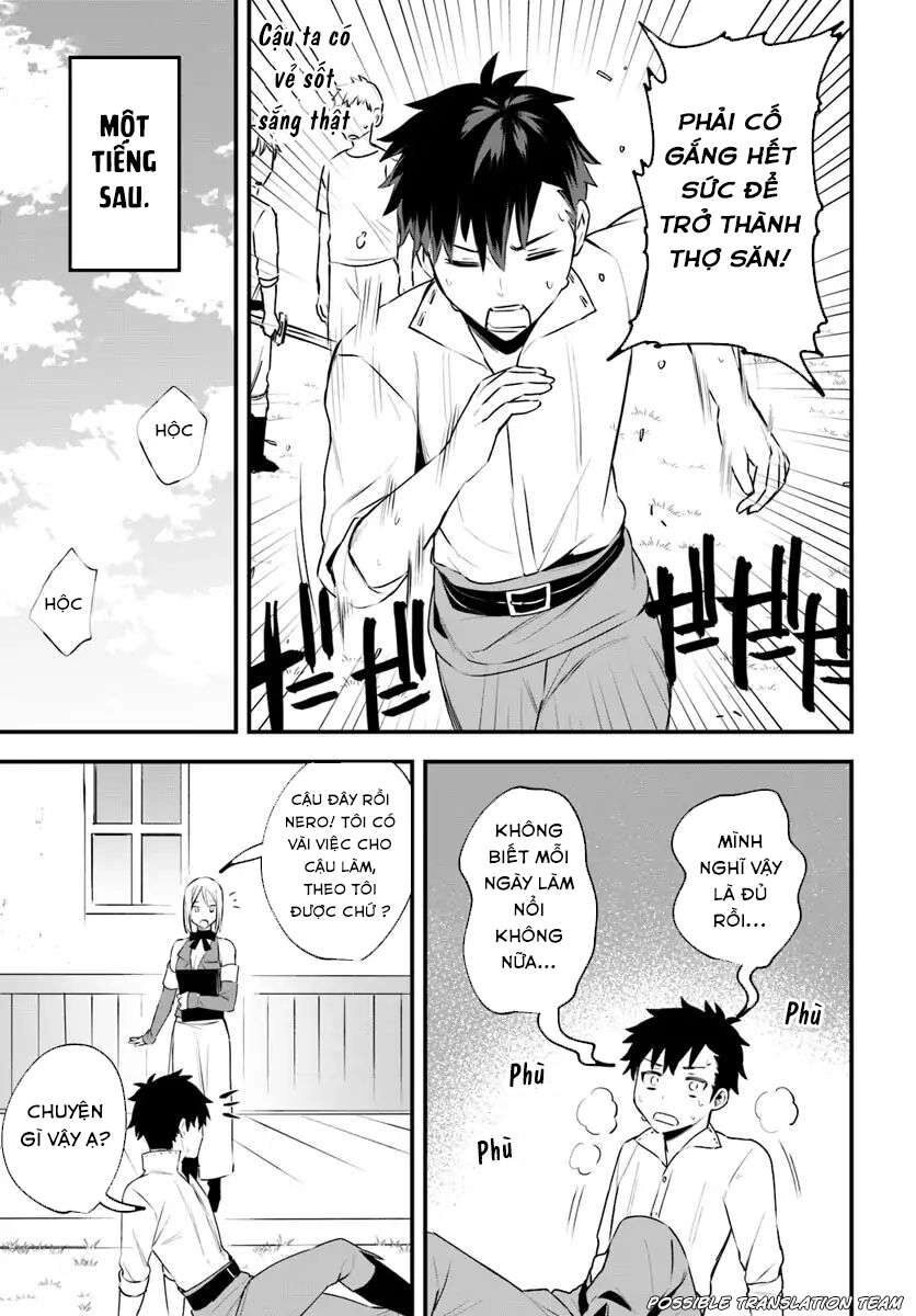 Cùng Mèo Cưng Chiến Khắp Dị Giới Chapter 4 - 7