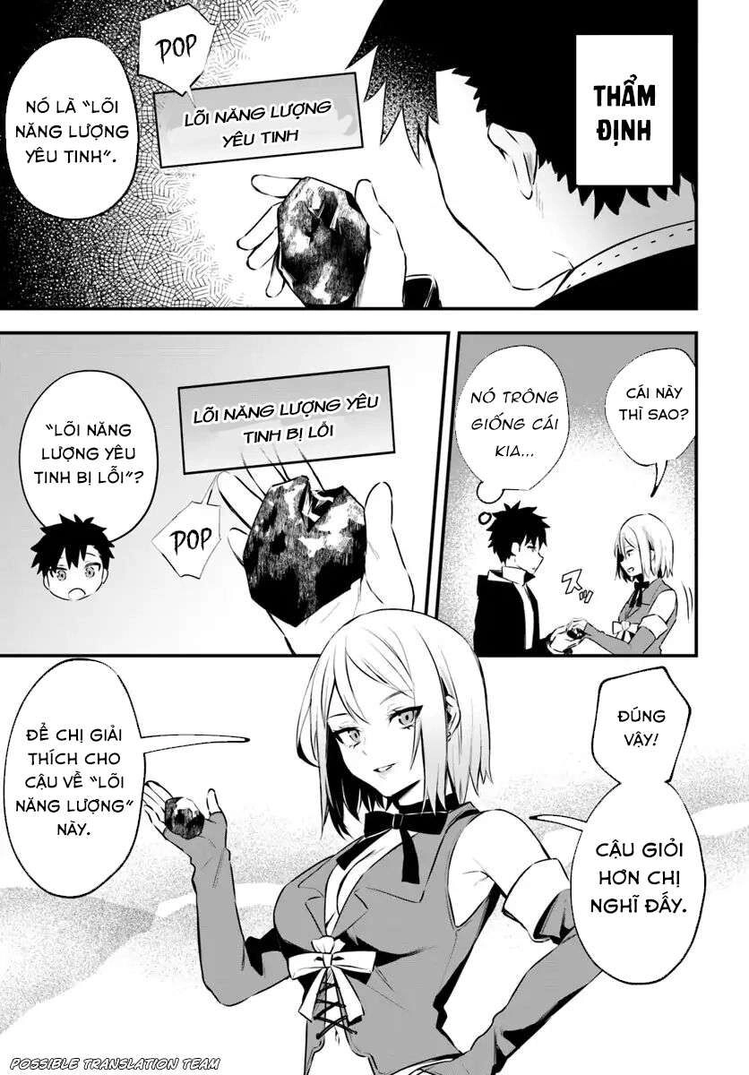 Cùng Mèo Cưng Chiến Khắp Dị Giới Chapter 4 - 9