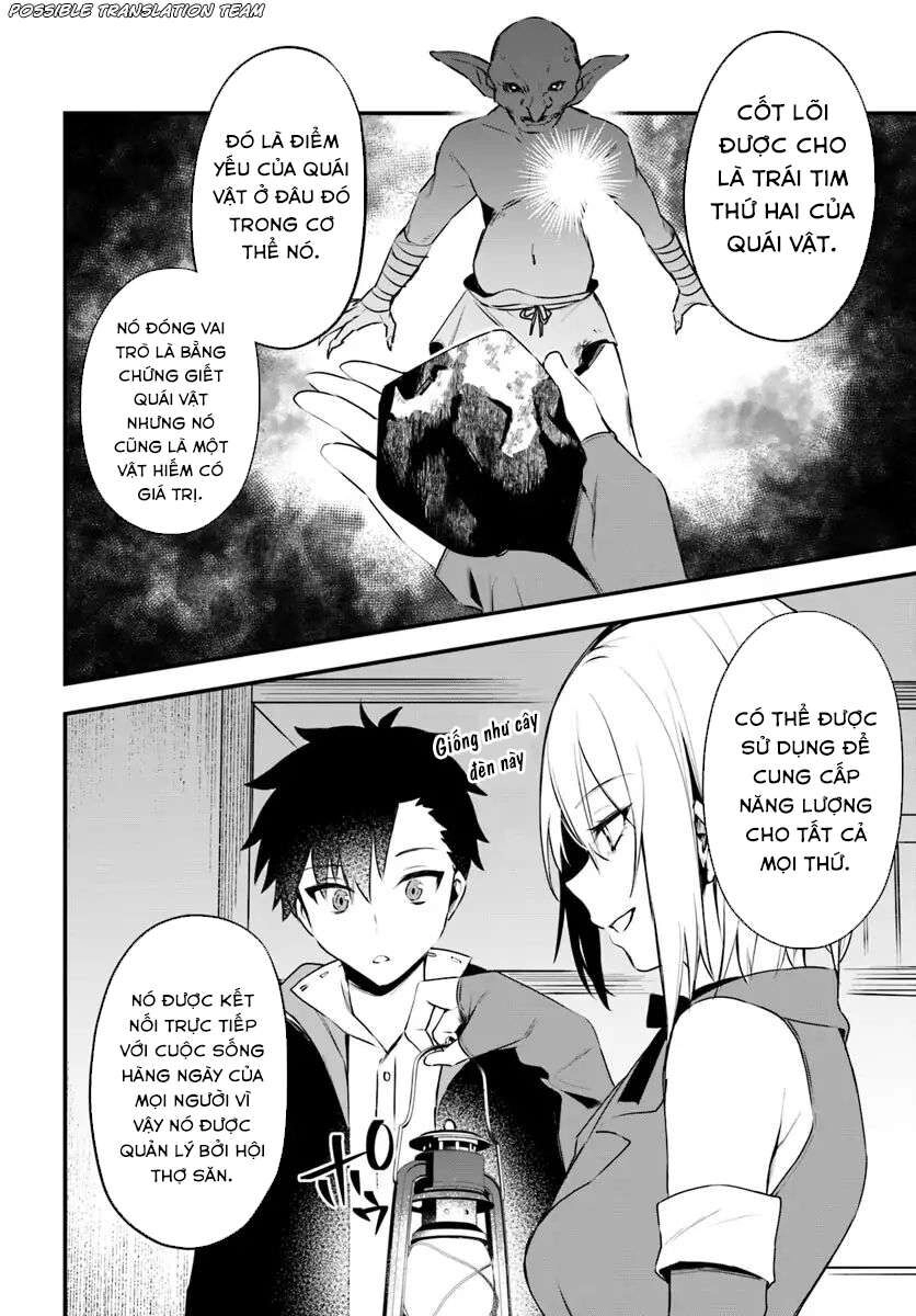 Cùng Mèo Cưng Chiến Khắp Dị Giới Chapter 4 - 10