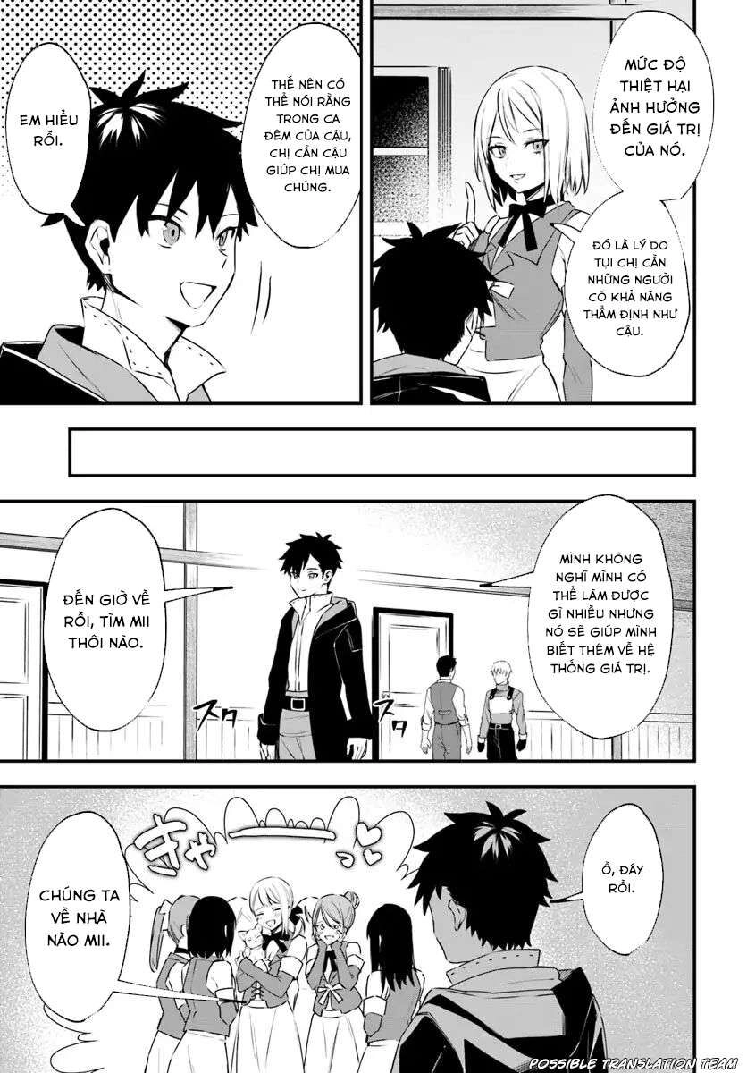 Cùng Mèo Cưng Chiến Khắp Dị Giới Chapter 4 - 11