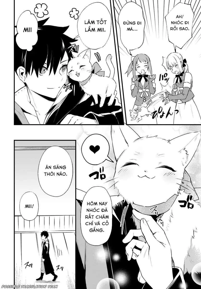 Cùng Mèo Cưng Chiến Khắp Dị Giới Chapter 4 - 12