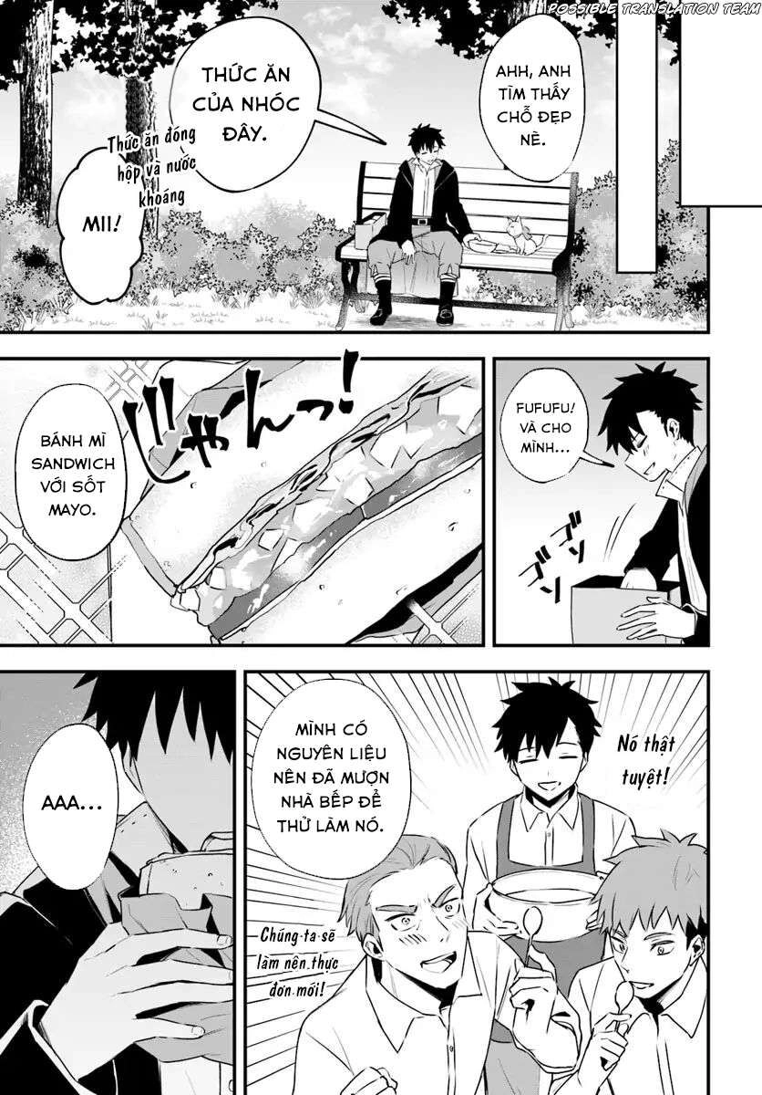 Cùng Mèo Cưng Chiến Khắp Dị Giới Chapter 4 - 13