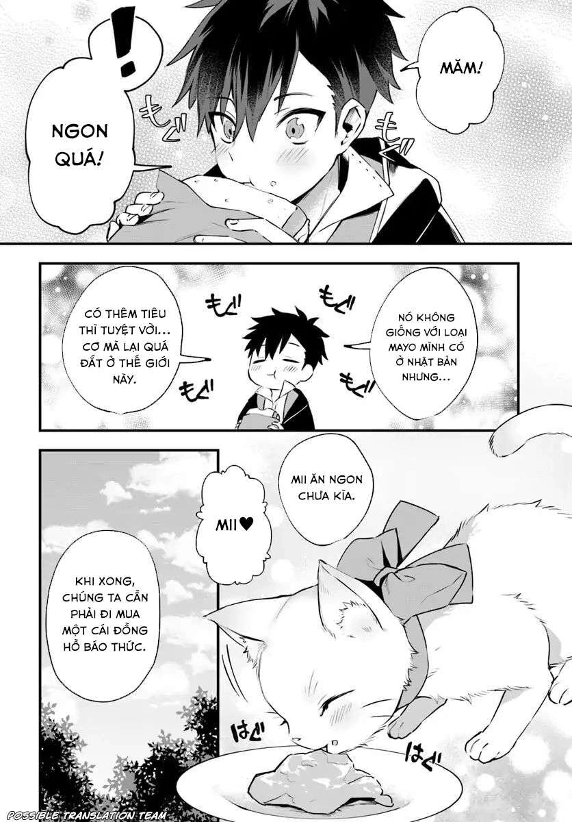 Cùng Mèo Cưng Chiến Khắp Dị Giới Chapter 4 - 14