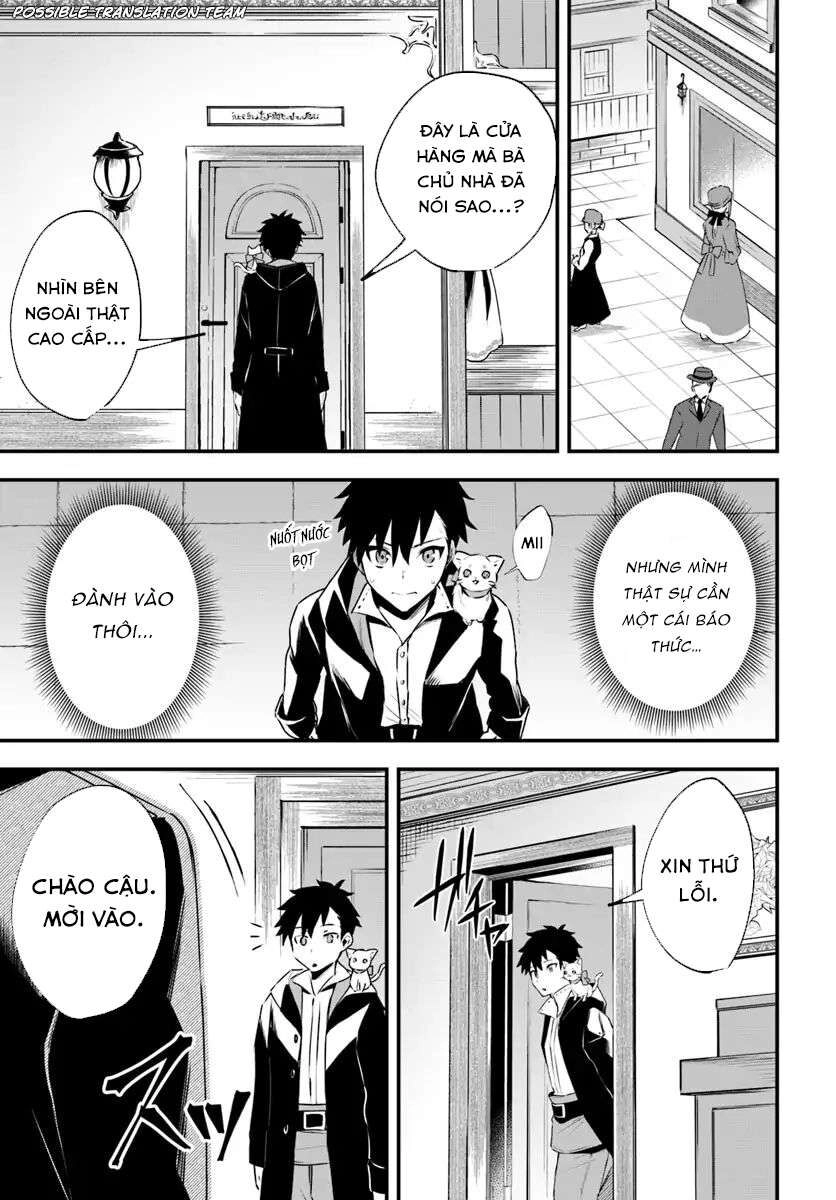 Cùng Mèo Cưng Chiến Khắp Dị Giới Chapter 4 - 15