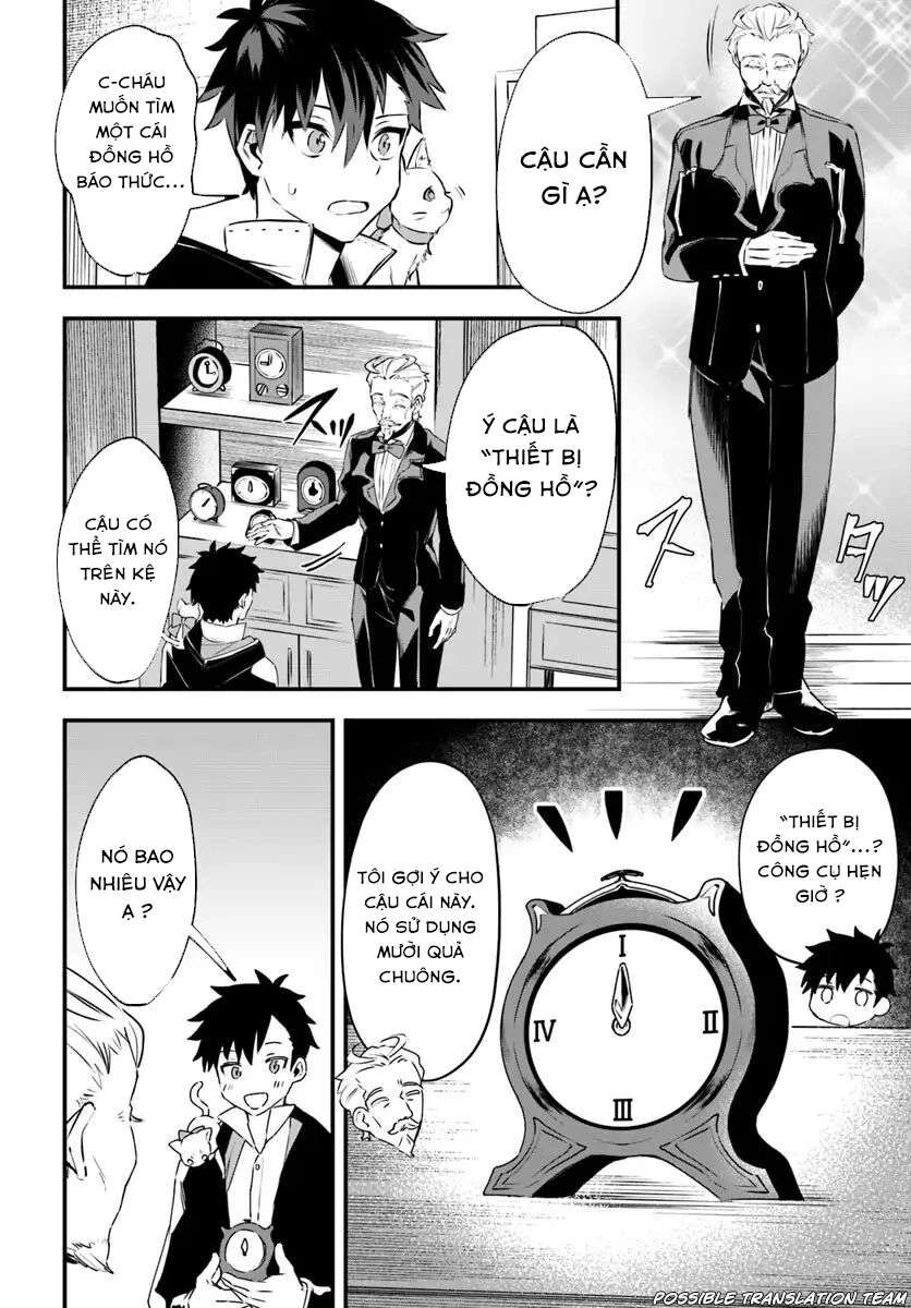 Cùng Mèo Cưng Chiến Khắp Dị Giới Chapter 4 - 16