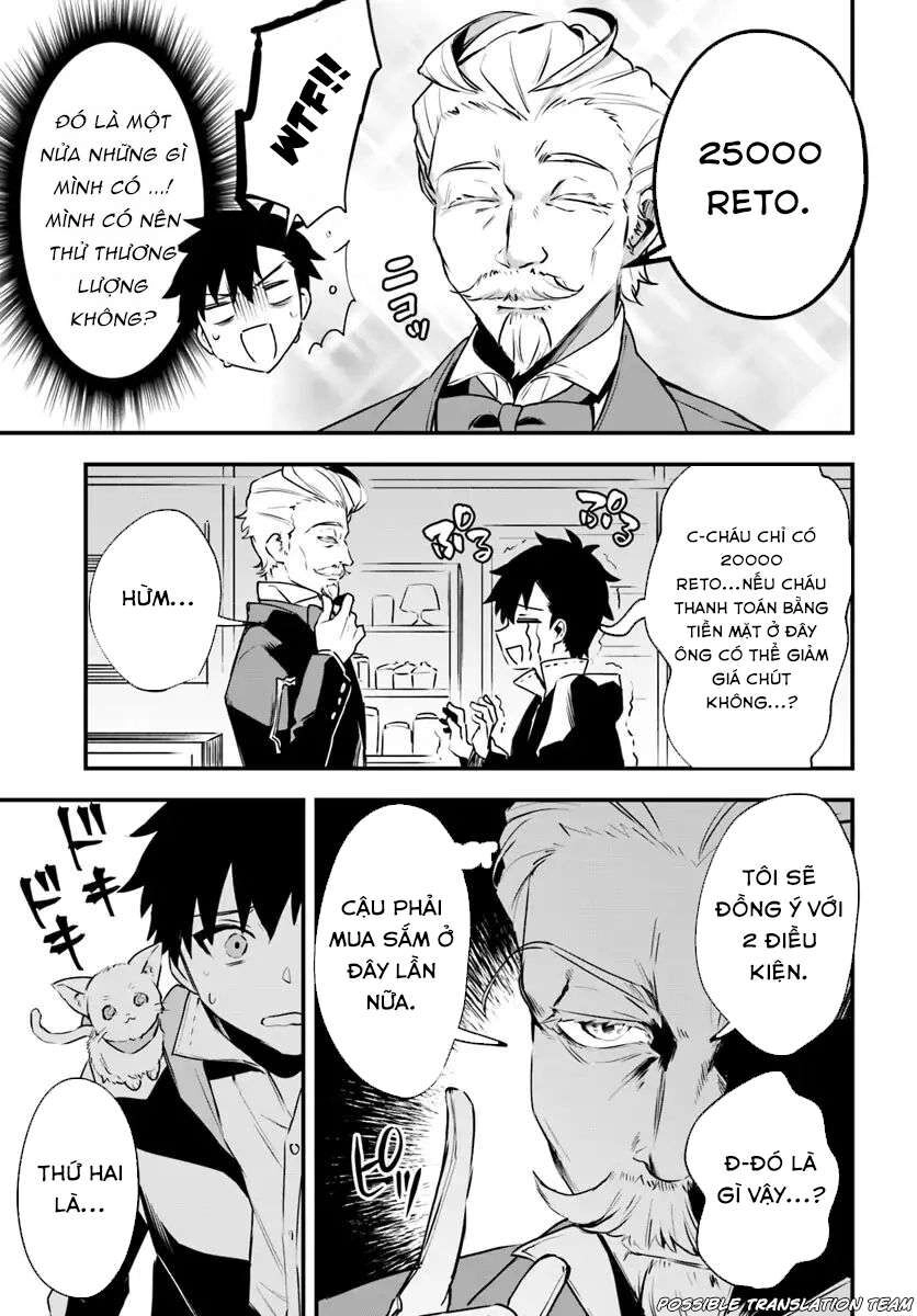 Cùng Mèo Cưng Chiến Khắp Dị Giới Chapter 4 - 17