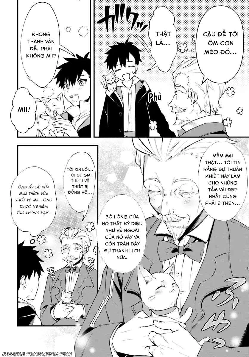 Cùng Mèo Cưng Chiến Khắp Dị Giới Chapter 4 - 18