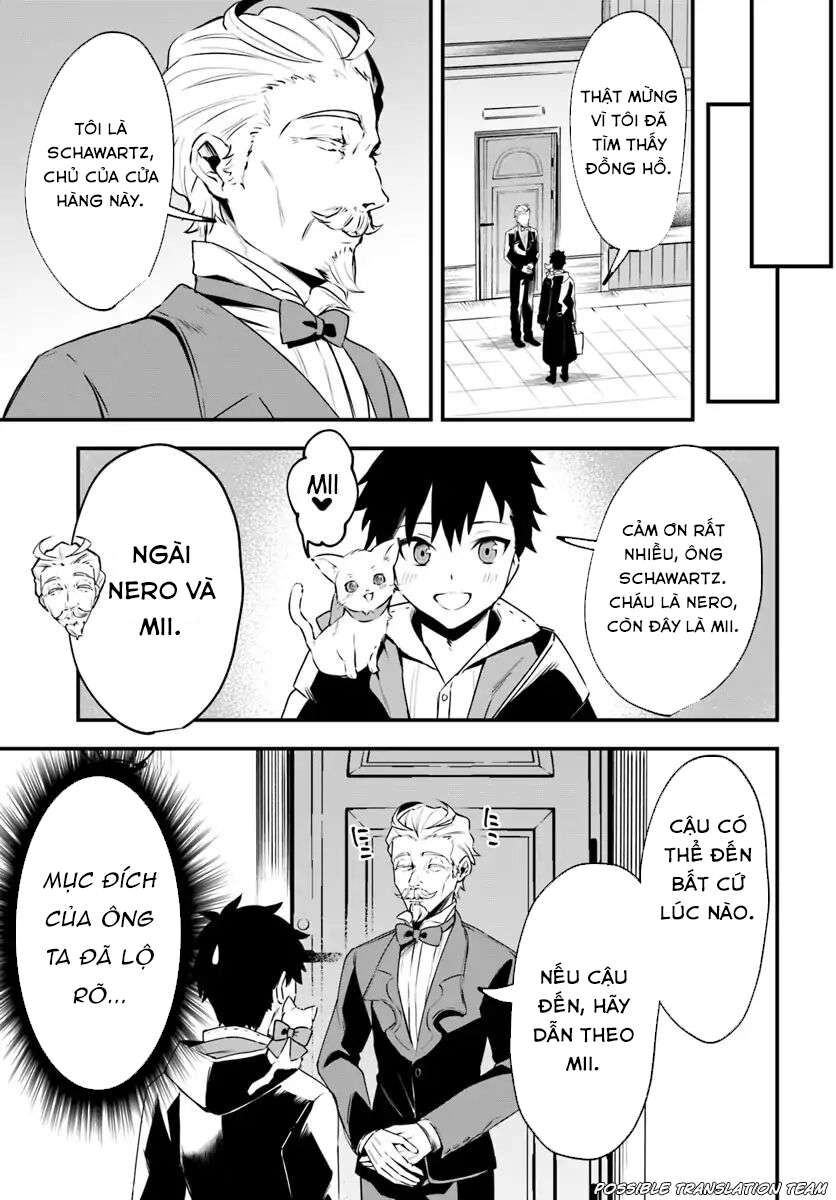 Cùng Mèo Cưng Chiến Khắp Dị Giới Chapter 4 - 19