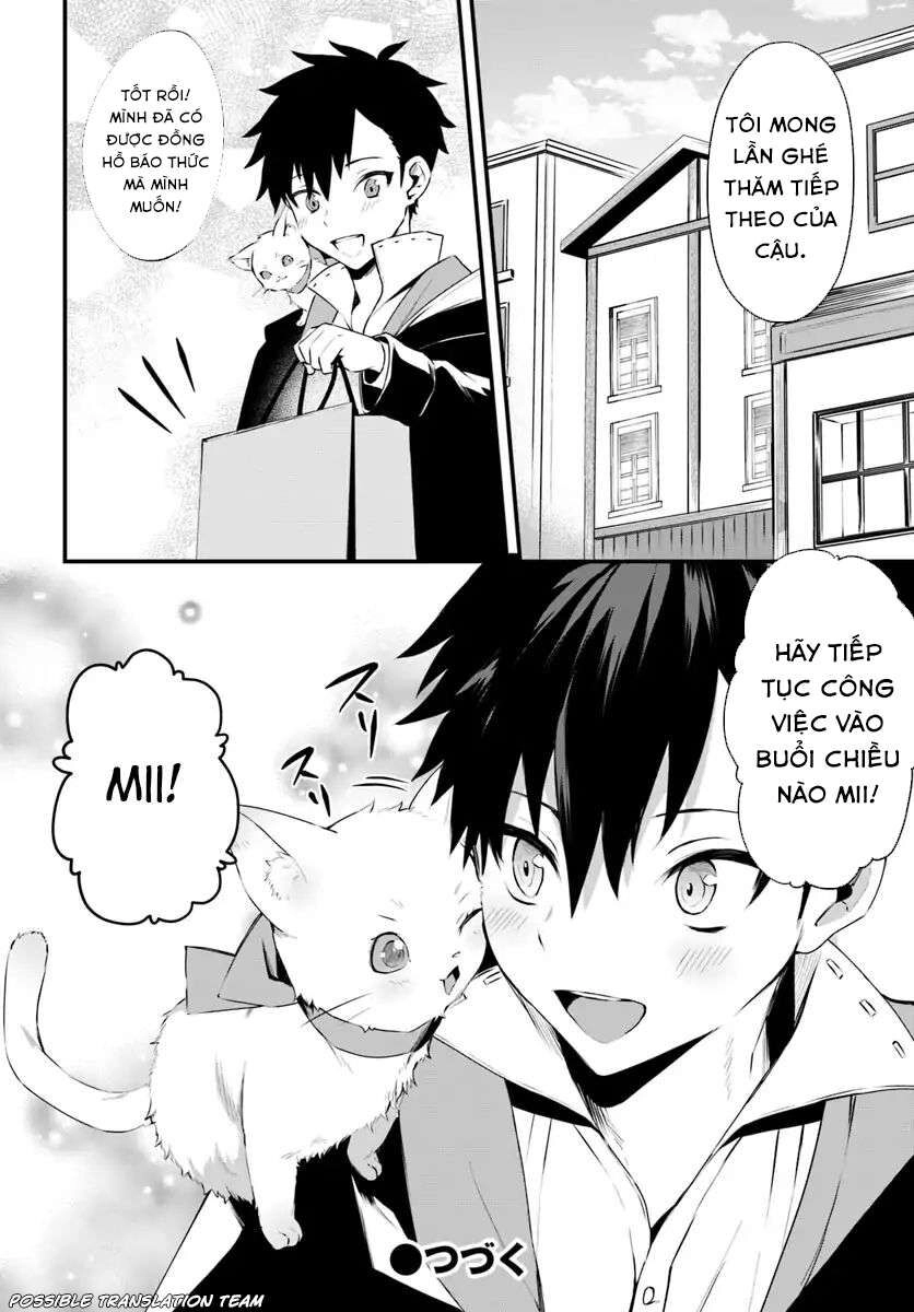 Cùng Mèo Cưng Chiến Khắp Dị Giới Chapter 4 - 20