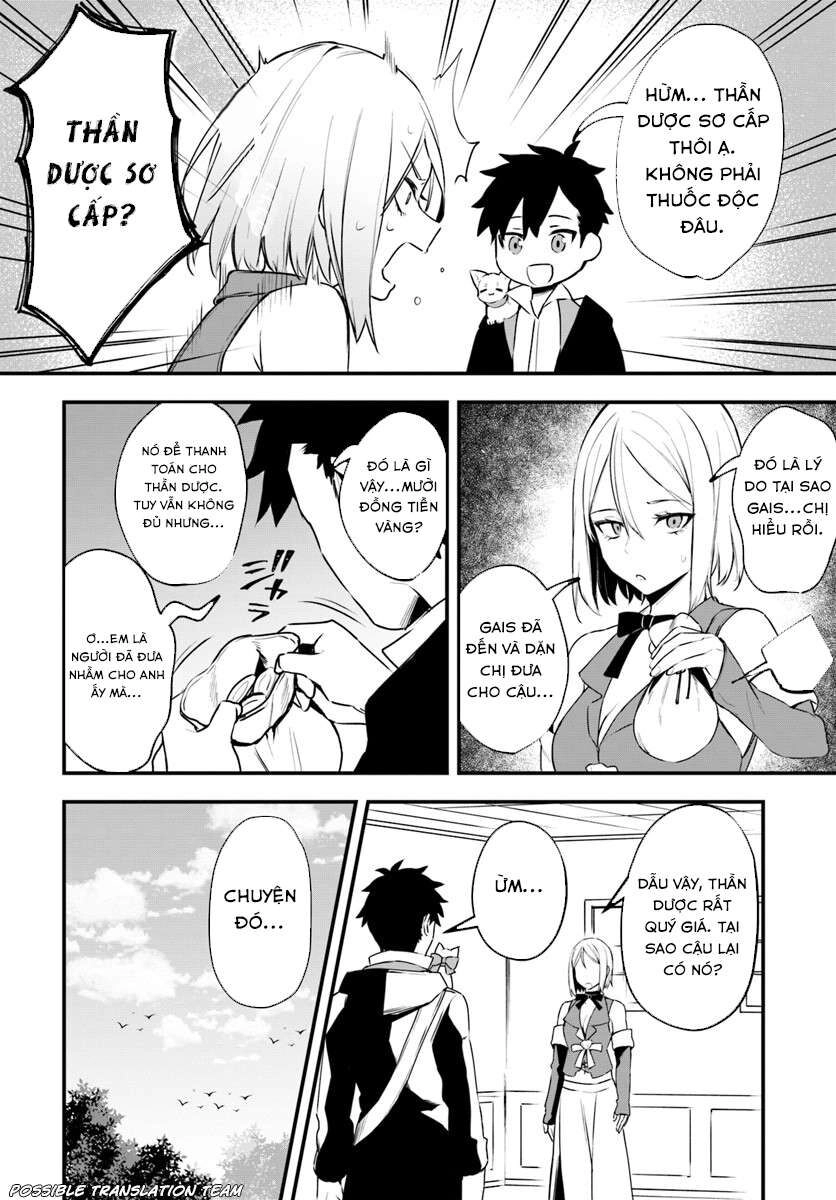 Cùng Mèo Cưng Chiến Khắp Dị Giới Chapter 5 - 4