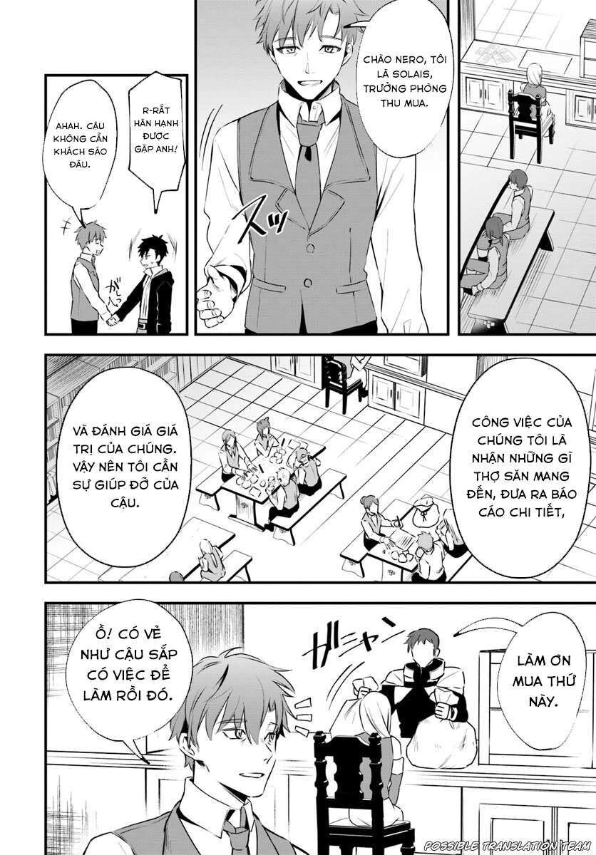 Cùng Mèo Cưng Chiến Khắp Dị Giới Chapter 5 - 6