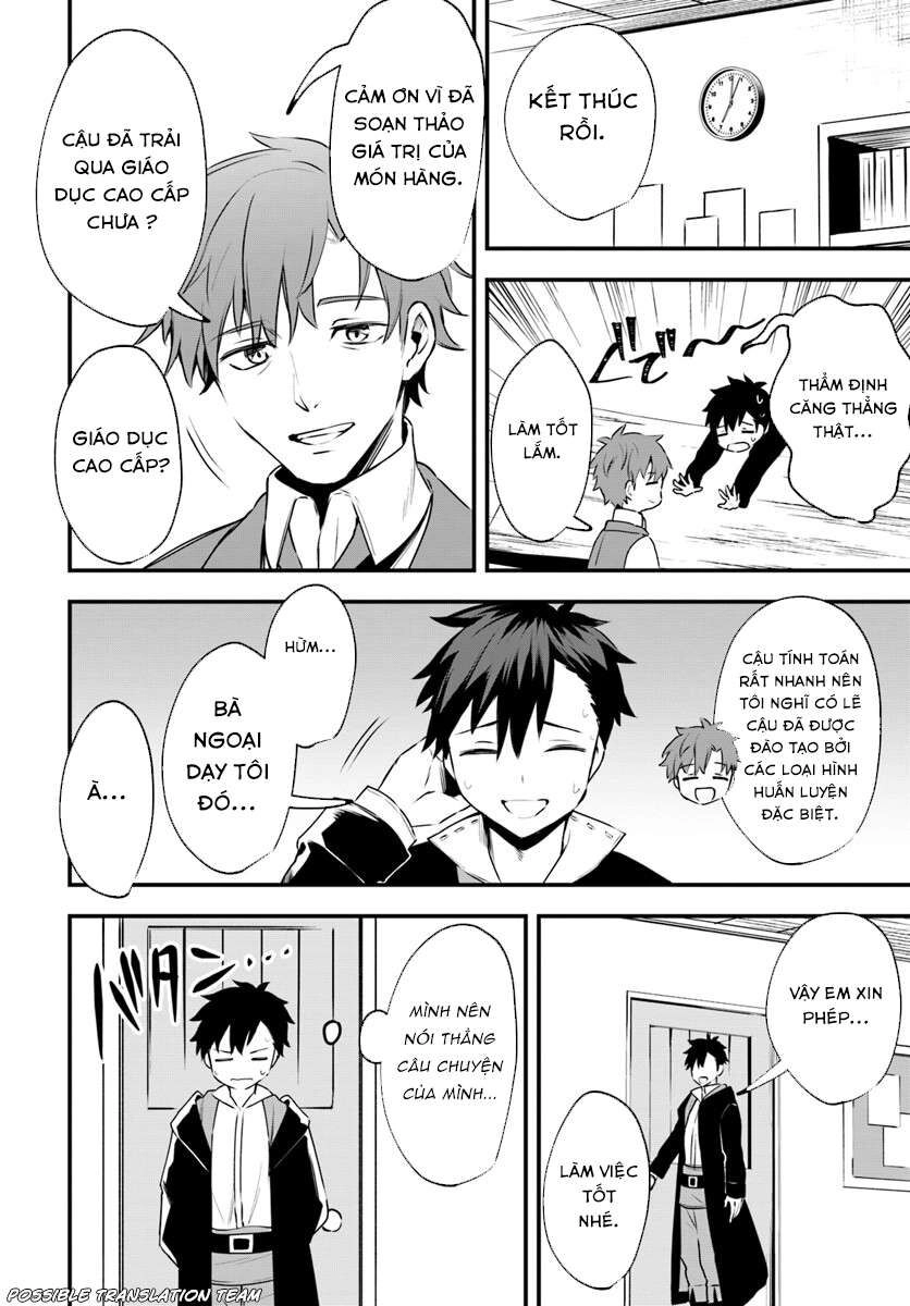 Cùng Mèo Cưng Chiến Khắp Dị Giới Chapter 5 - 8