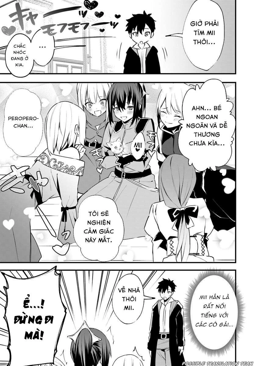 Cùng Mèo Cưng Chiến Khắp Dị Giới Chapter 5 - 9