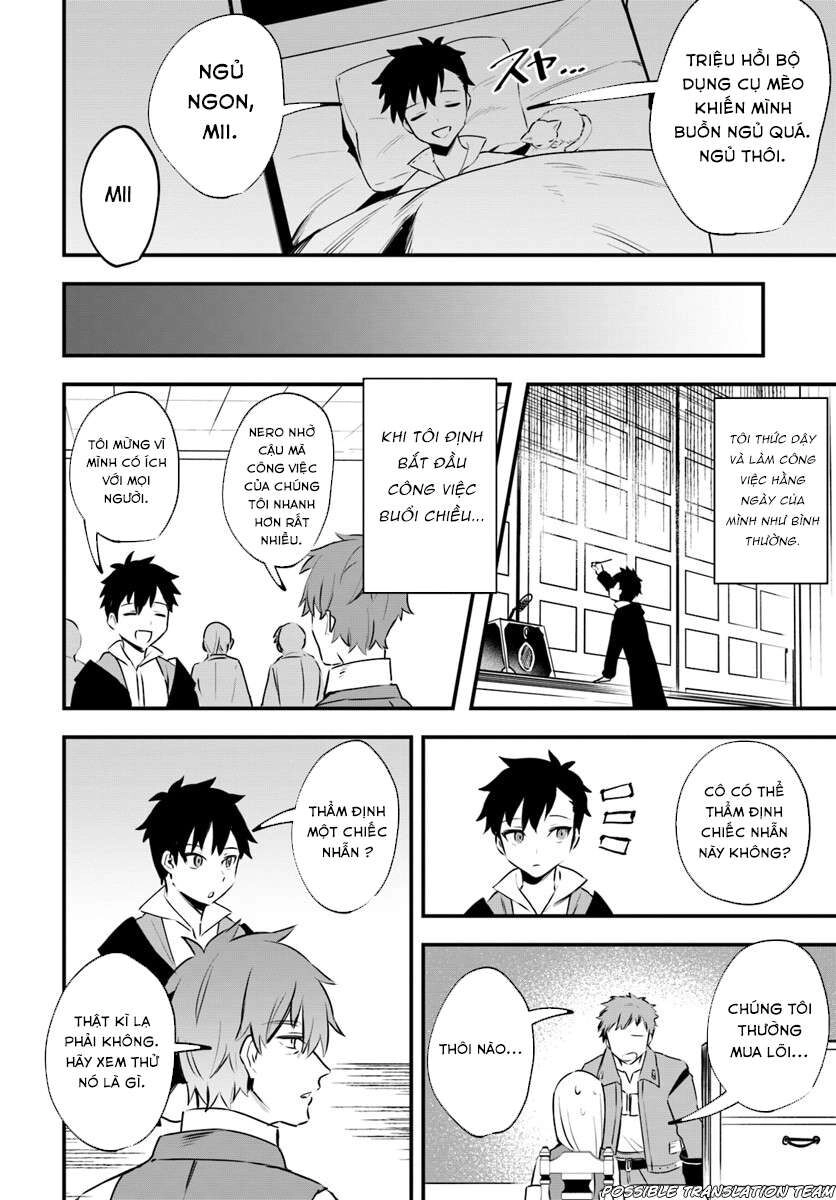 Cùng Mèo Cưng Chiến Khắp Dị Giới Chapter 5 - 12