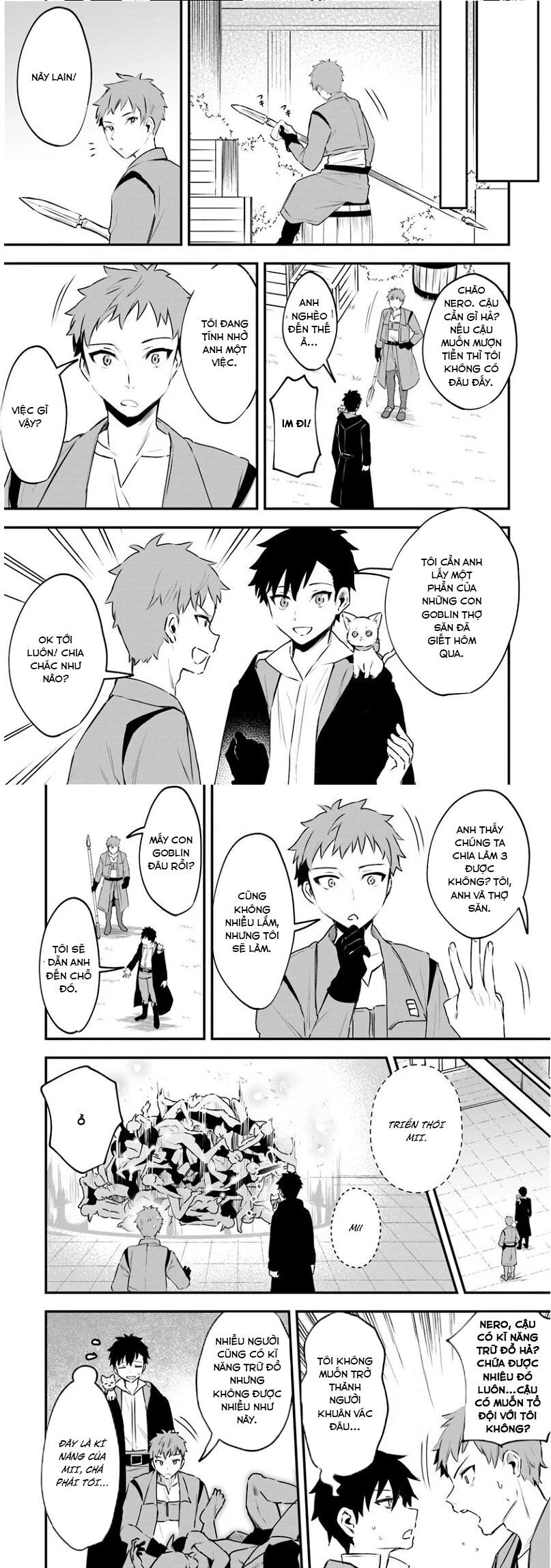 Cùng Mèo Cưng Chiến Khắp Dị Giới Chapter 7 - 2